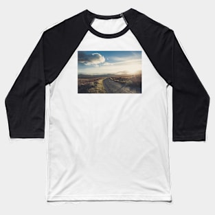 Wicklow Mountains Baseball T-Shirt